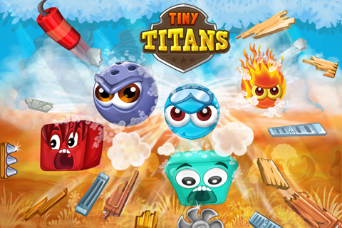 Tiny Titans