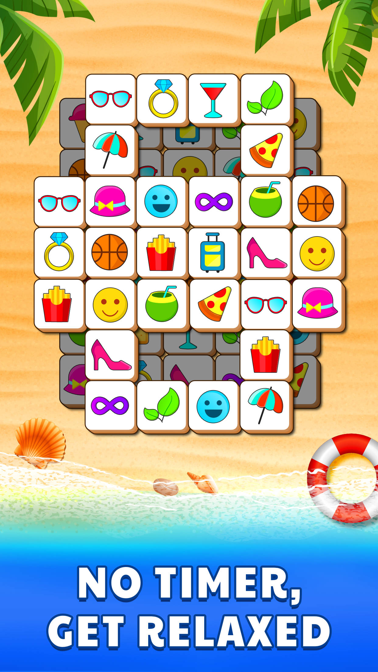 Tile Puzzle Game Tiles Match