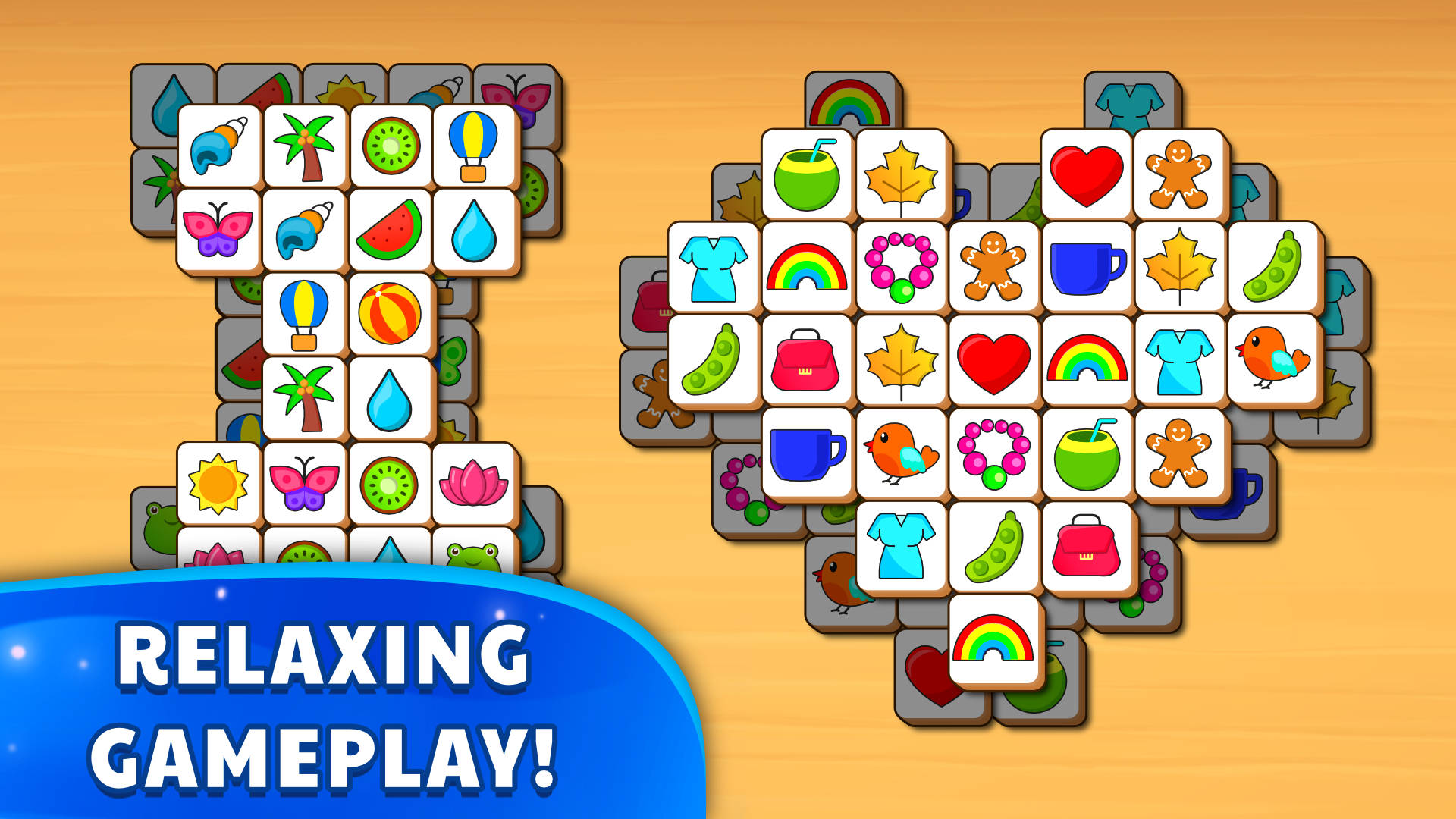 download the new Tile Puzzle Game: Tiles Match