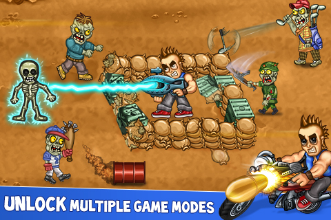 Zombies Shooter instal the new version for ios