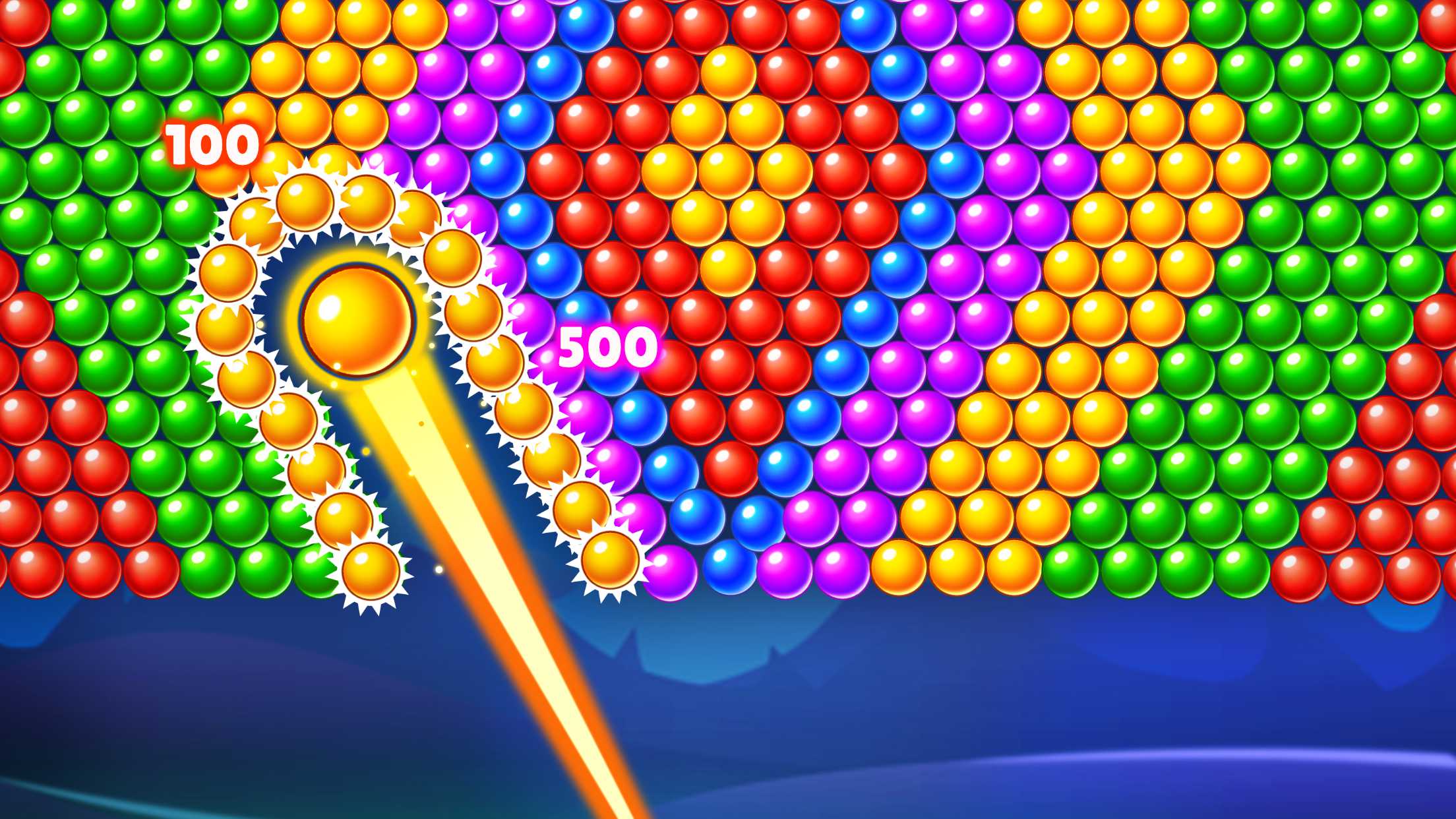 Bubble Shooter 2 for Android - Download the APK from Uptodown