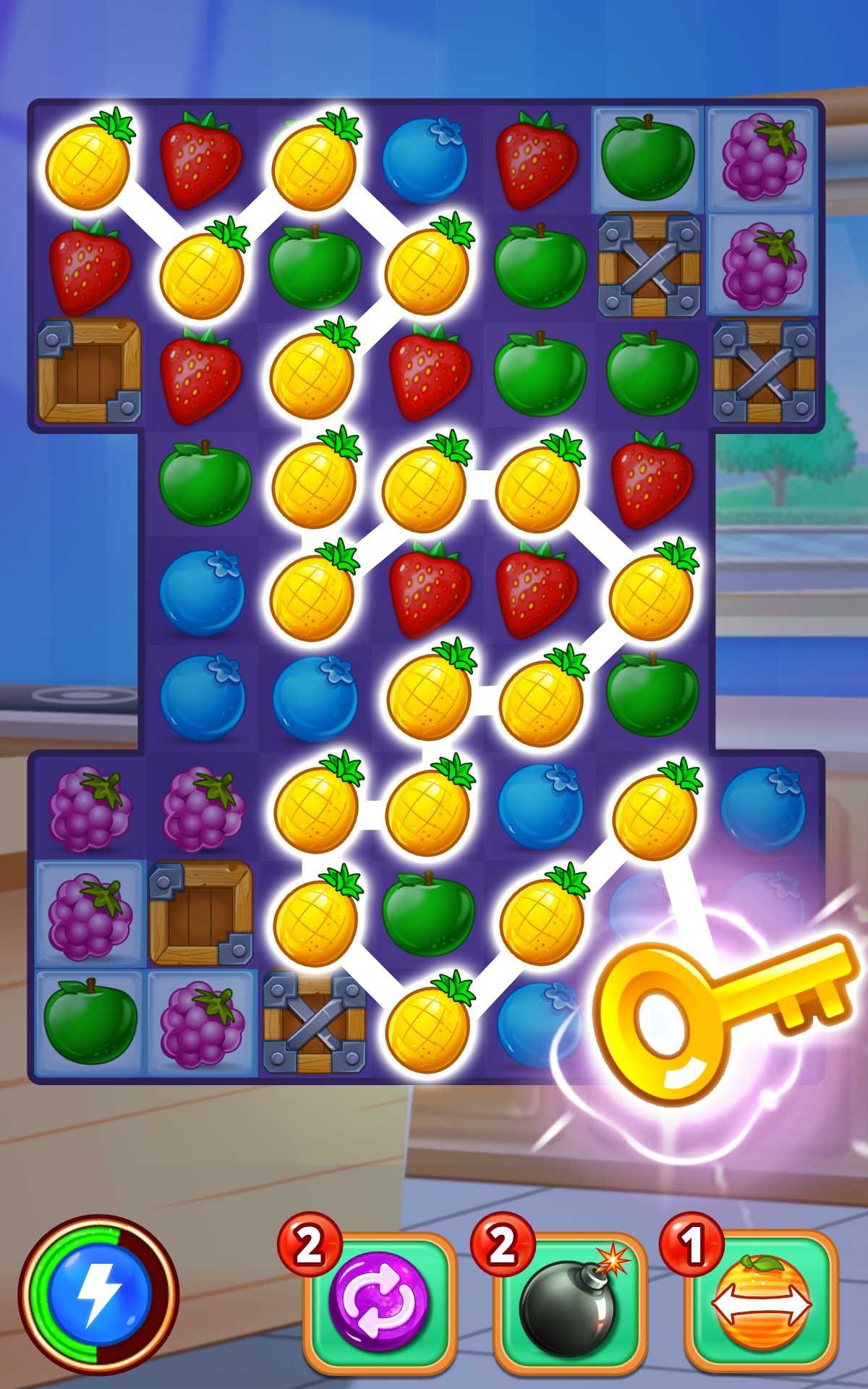 Balloon Paradise - Match 3 Puzzle Game for ios instal free