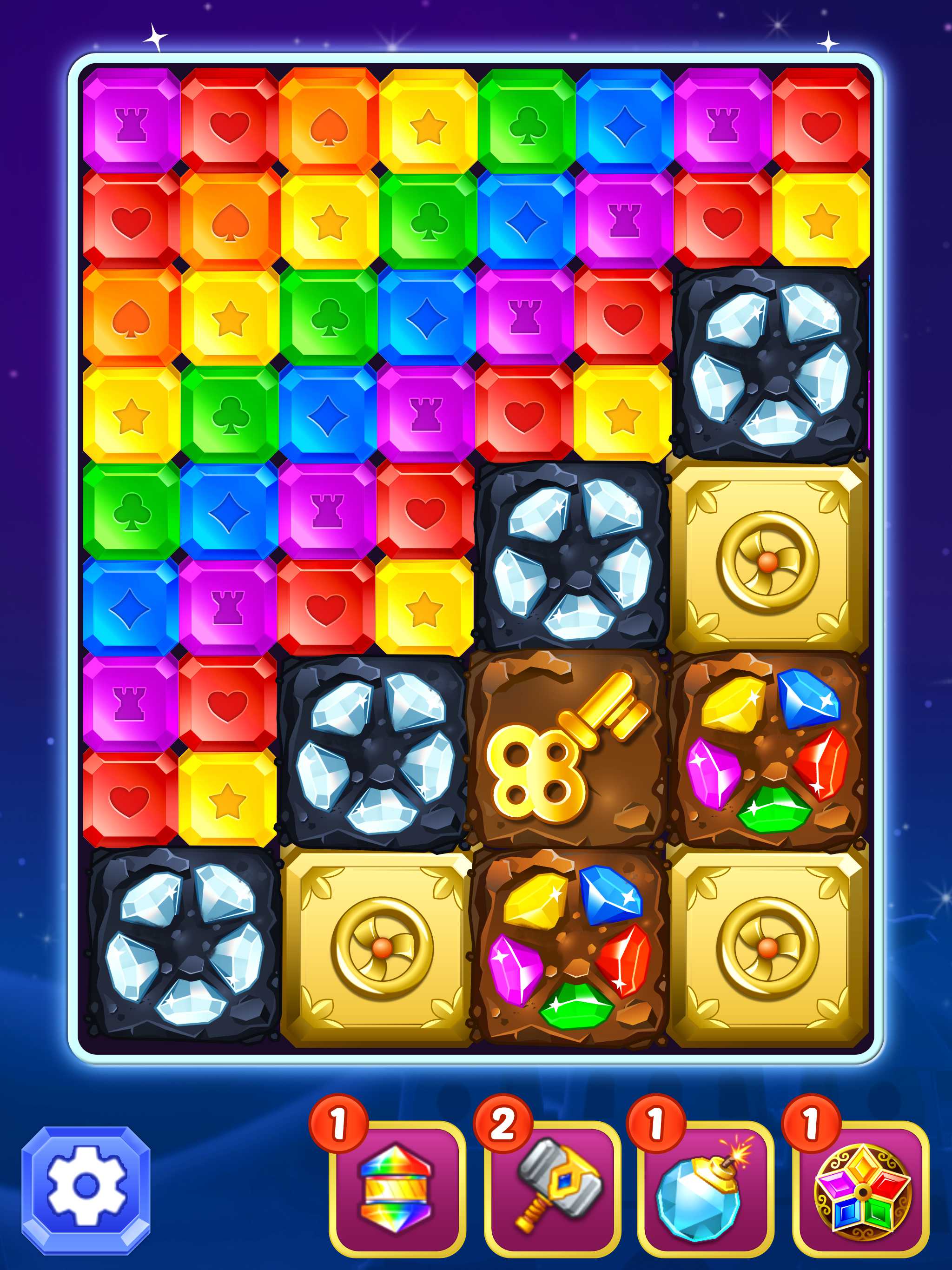 Jewel of Deep Sea: Pop Blast Match 3 Puzzle Game para Android - Download