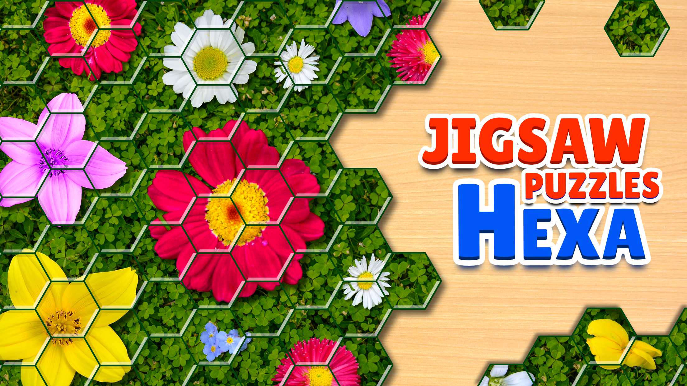 downloading Jigsaw Puzzles Hexa