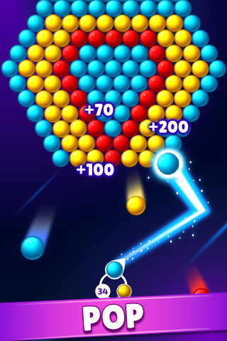 Bubble Shooter - Puzzle Games na App Store