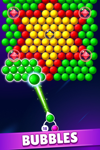 Bubble Shooter - Bubble Pop Match 3 Game::Appstore for Android