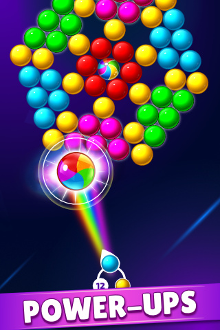 for android instal Pastry Pop Blast - Bubble Shooter