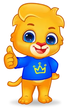 lucas the lion kids popular cartoon character by lucas and friends kids favorite cartoon